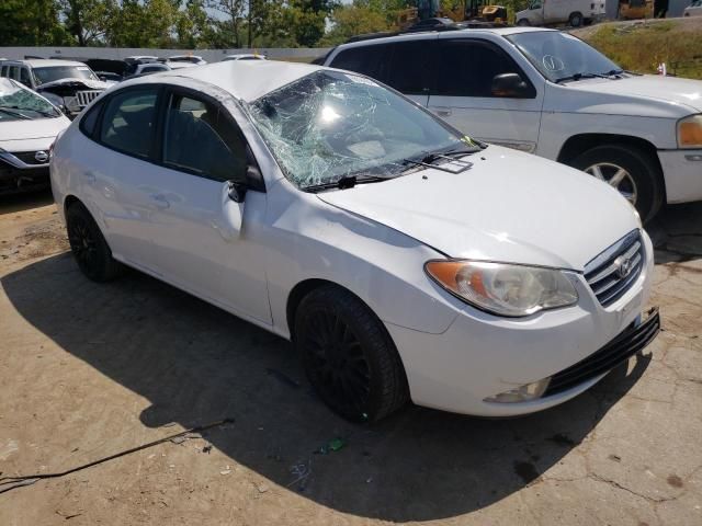 2009 Hyundai Elantra GLS