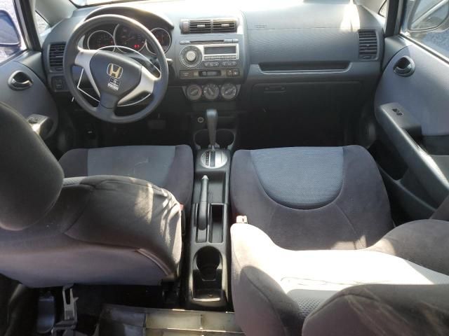 2007 Honda FIT