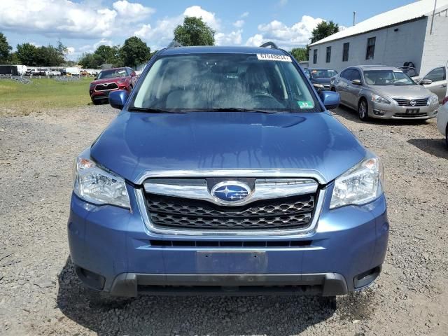 2016 Subaru Forester 2.5I Premium