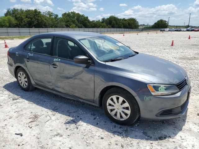 2014 Volkswagen Jetta Base