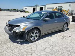 Nissan Vehiculos salvage en venta: 2015 Nissan Altima 2.5