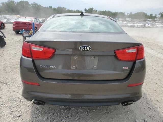 2014 KIA Optima LX