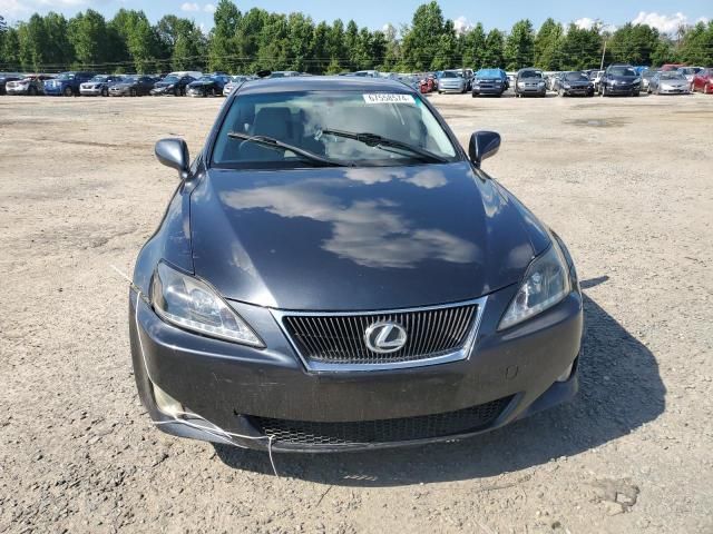 2007 Lexus IS 250