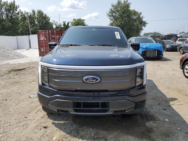 2022 Ford F150 Lightning PRO