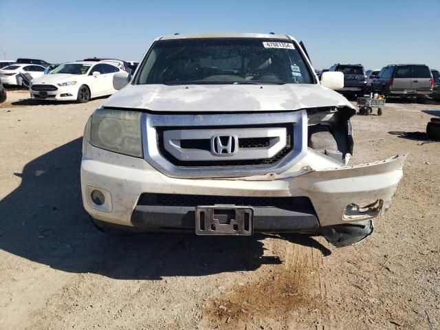 2011 Honda Pilot Touring