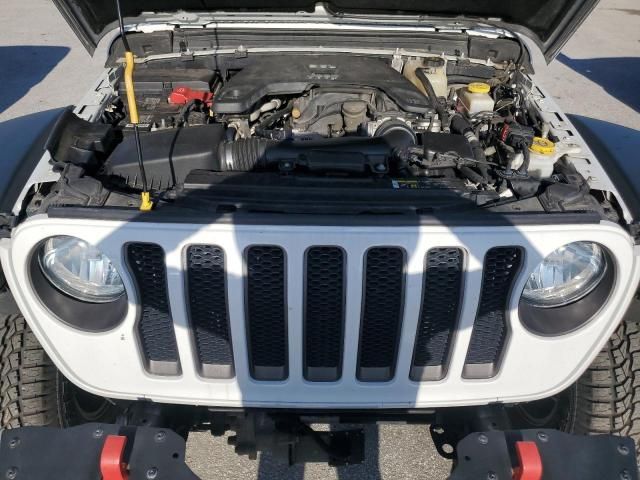 2018 Jeep Wrangler Rubicon