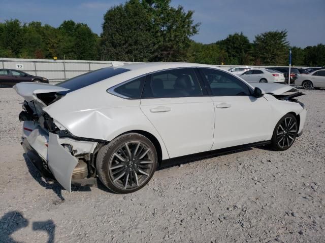 2023 Honda Accord Touring Hybrid