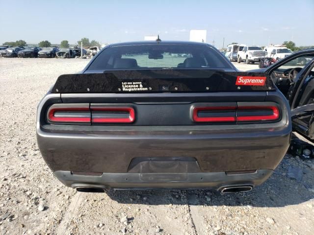 2016 Dodge Challenger R/T Scat Pack