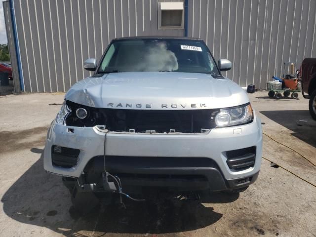 2014 Land Rover Range Rover Sport SE