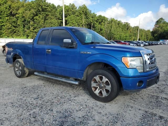 2012 Ford F150 Super Cab