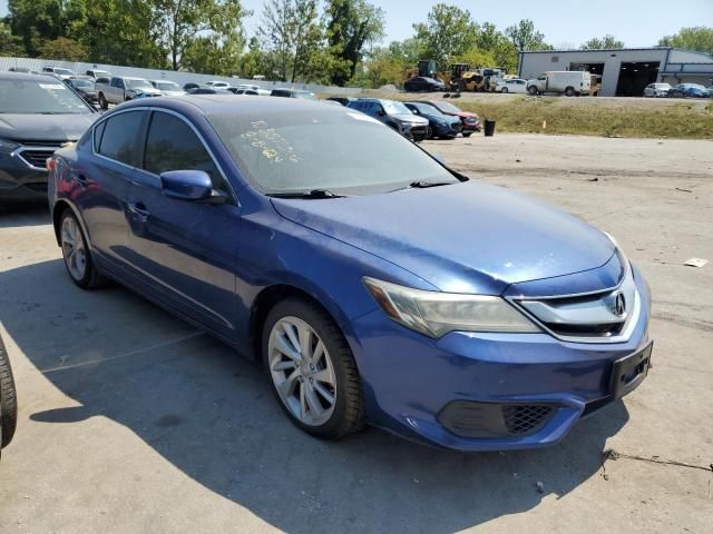 2016 Acura ILX Premium