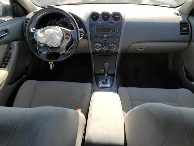 2012 Nissan Altima Base