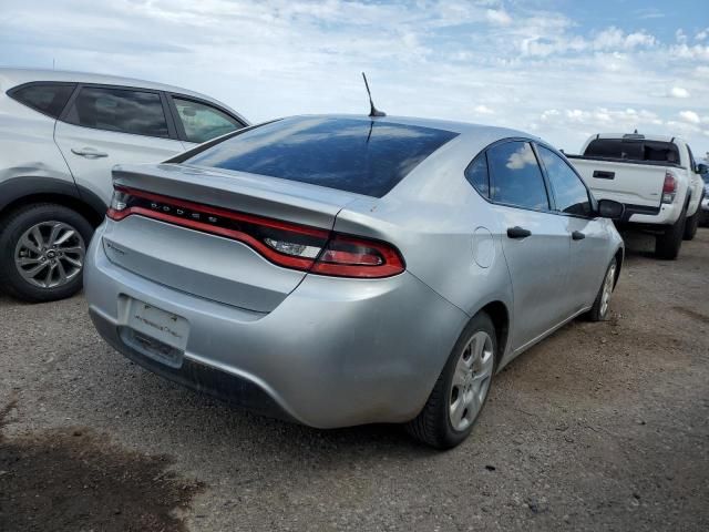 2013 Dodge Dart SE