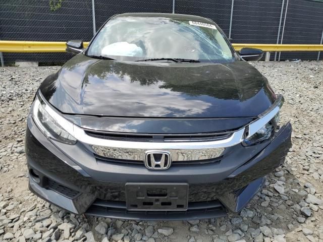 2018 Honda Civic Touring