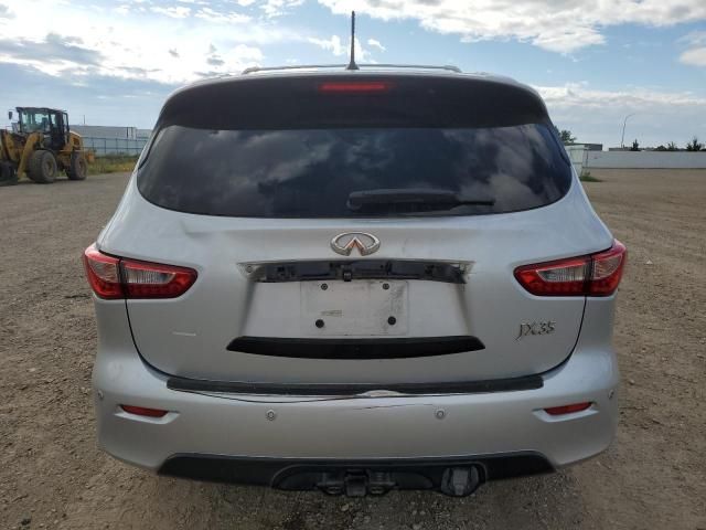 2013 Infiniti JX35