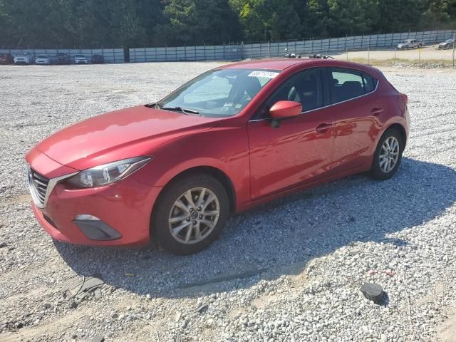 2016 Mazda 3 Sport