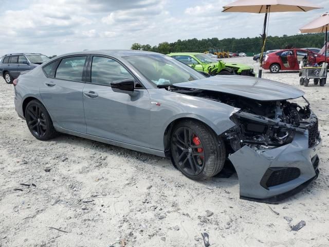 2024 Acura TLX Type S PMC Edition