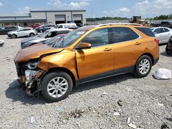 Chevrolet Equinox lt Vehiculos salvage en venta: 2018 Chevrolet Equinox LT