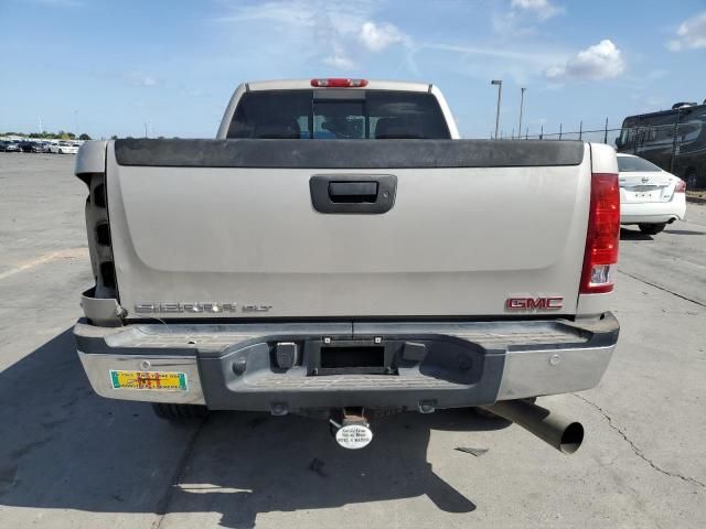 2007 GMC Sierra K2500 Heavy Duty