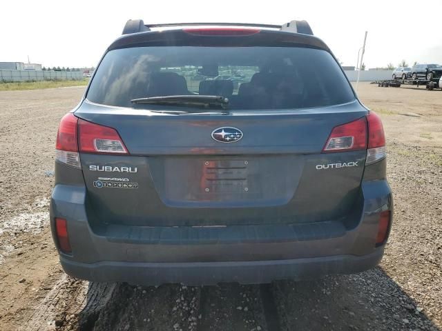 2013 Subaru Outback 2.5I Premium