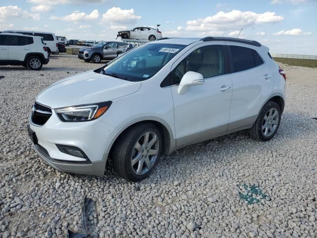 2018 Buick Encore Essence