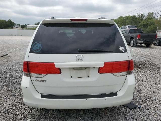 2009 Honda Odyssey EXL