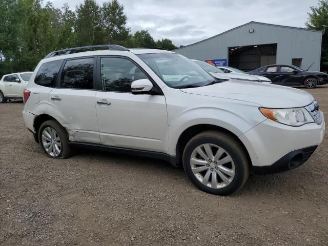 2012 Subaru Forester Limited