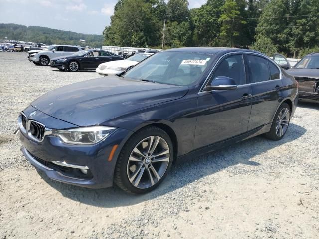 2016 BMW 328 I Sulev