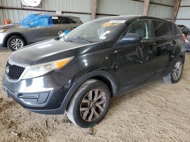 2016 KIA Sportage LX