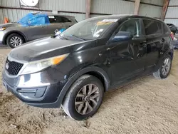 KIA salvage cars for sale: 2016 KIA Sportage LX