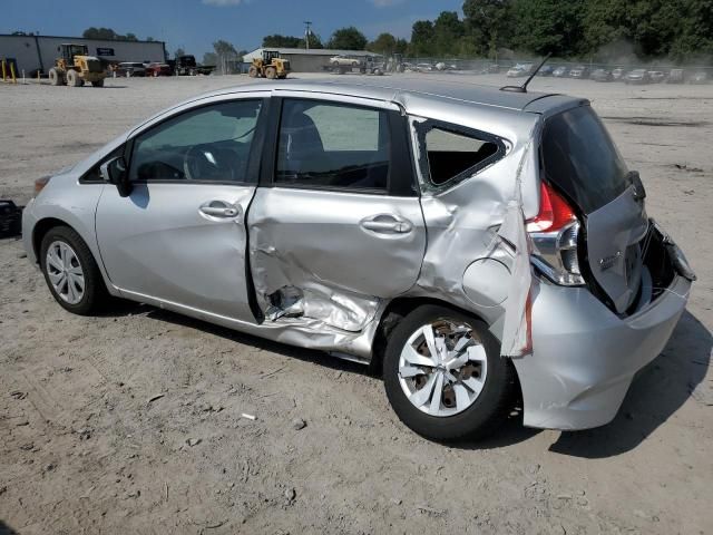 2017 Nissan Versa Note S