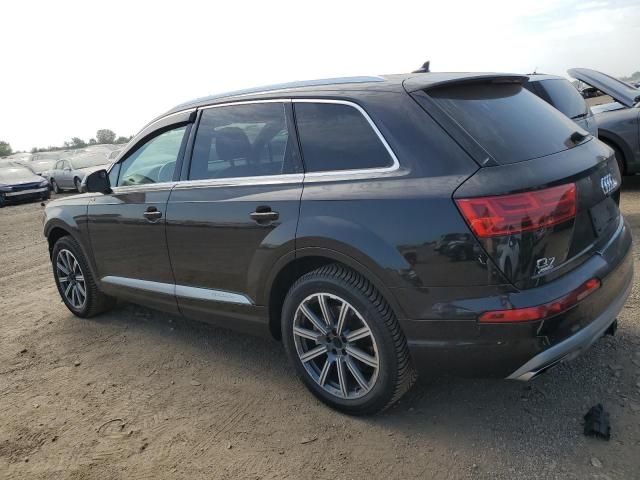 2017 Audi Q7 Prestige