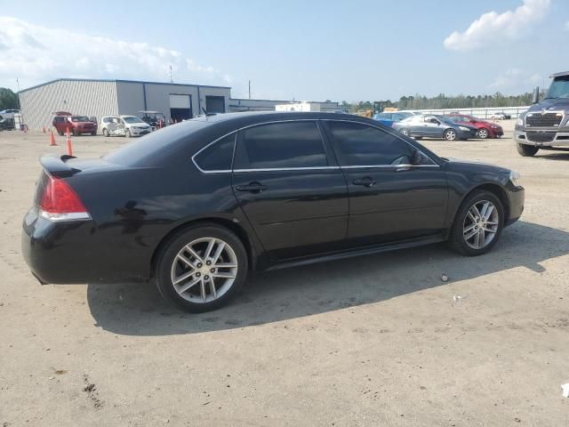 2014 Chevrolet Impala Limited LTZ