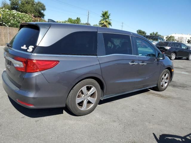 2019 Honda Odyssey EXL