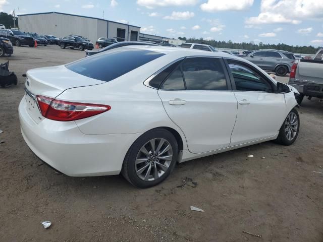 2016 Toyota Camry XSE