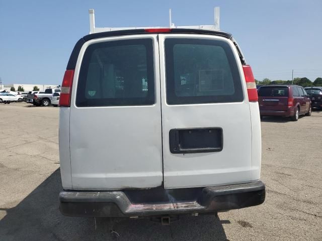 2015 Chevrolet Express G2500