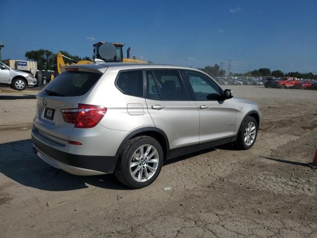 2013 BMW X3 XDRIVE28I