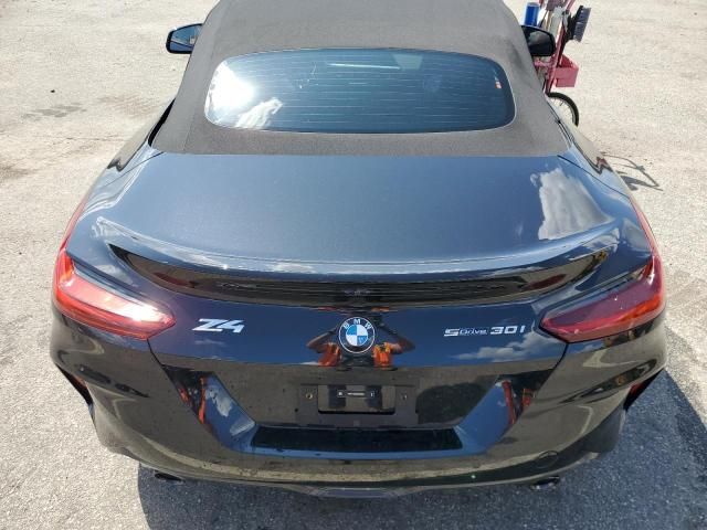 2024 BMW Z4 SDRIVE30I