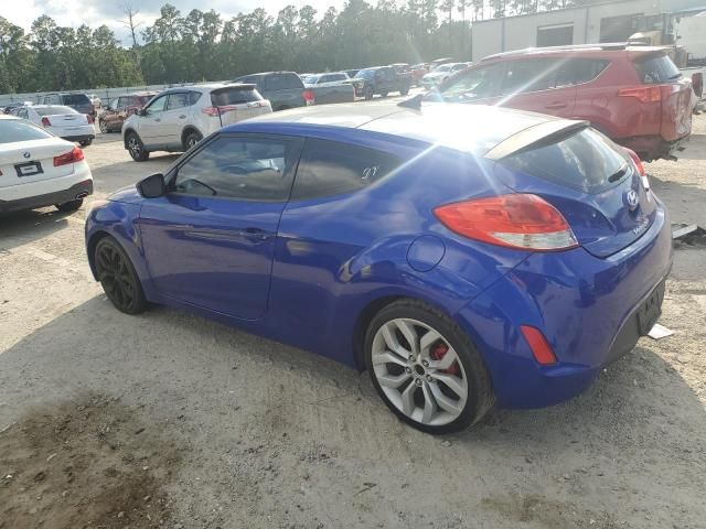 2012 Hyundai Veloster