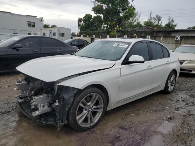 2016 BMW 320 I