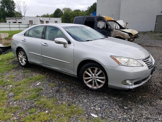 2011 Lexus ES 350