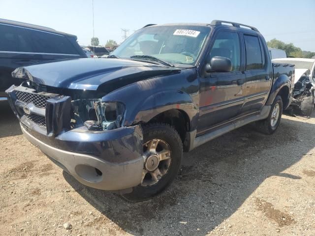 2003 Ford Explorer Sport Trac