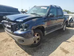 Ford salvage cars for sale: 2003 Ford Explorer Sport Trac