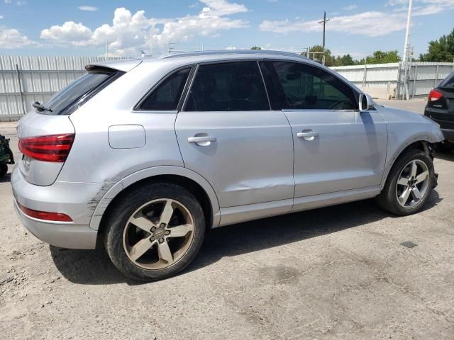 2015 Audi Q3 Premium Plus