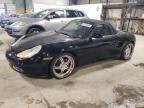 2002 Porsche Boxster