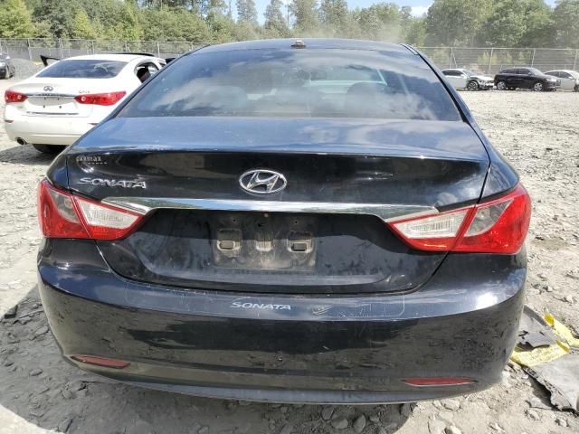 2012 Hyundai Sonata GLS