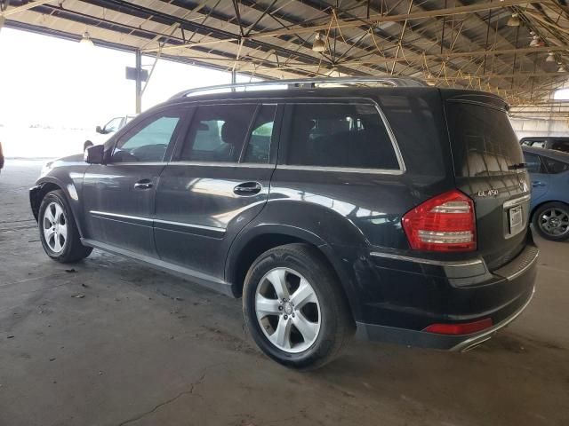 2012 Mercedes-Benz GL 450 4matic