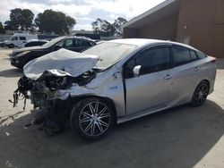 2021 Toyota Prius Prime LE en venta en Hayward, CA