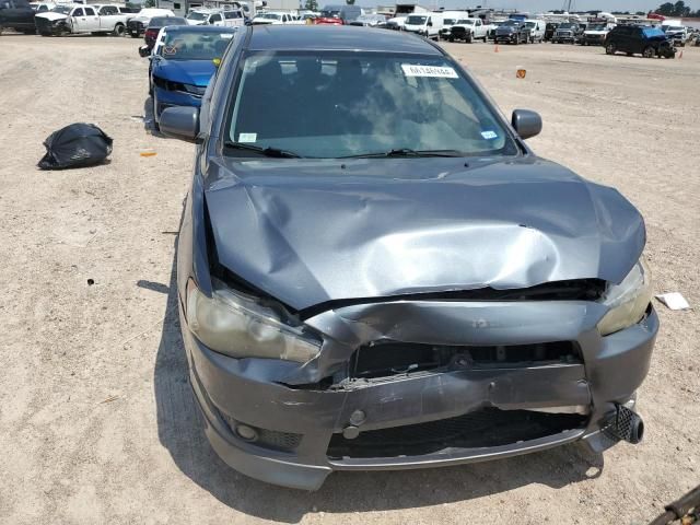 2009 Mitsubishi Lancer GTS