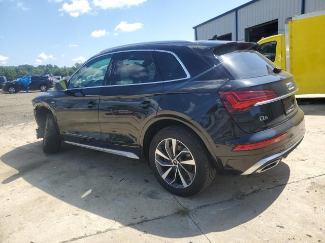 2023 Audi Q5 Premium 45